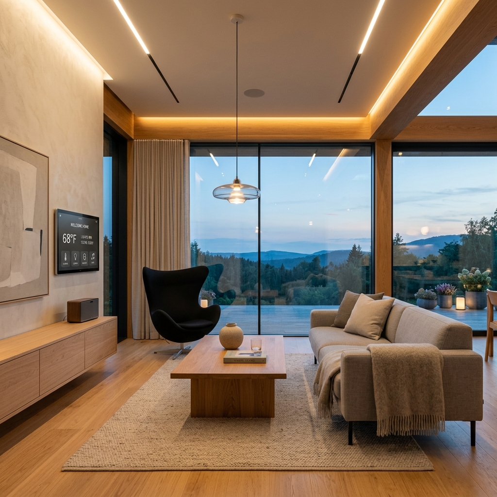 Modern Smart Home