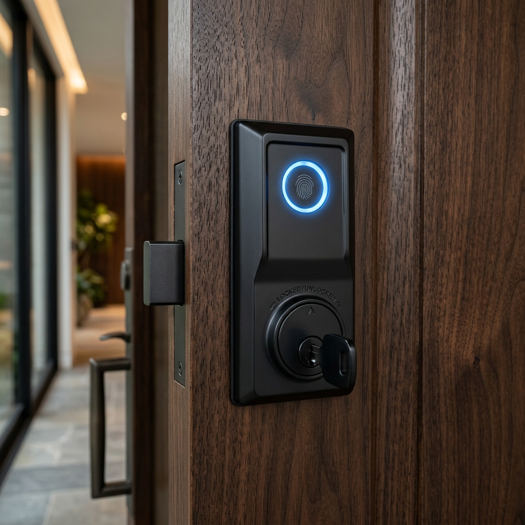 Smart Door Lock